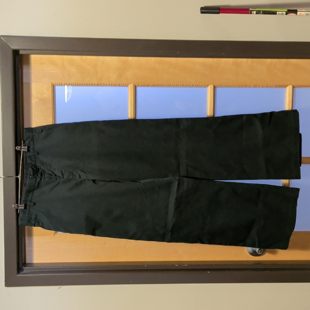 R13 Nwt Women's Dark Wide Leg Pants